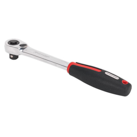 Ratchet Wrench 1/2"Sq Drive Compact Head 72-Tooth Flip Reverse Platinum Series - AK8982 - Farming Parts