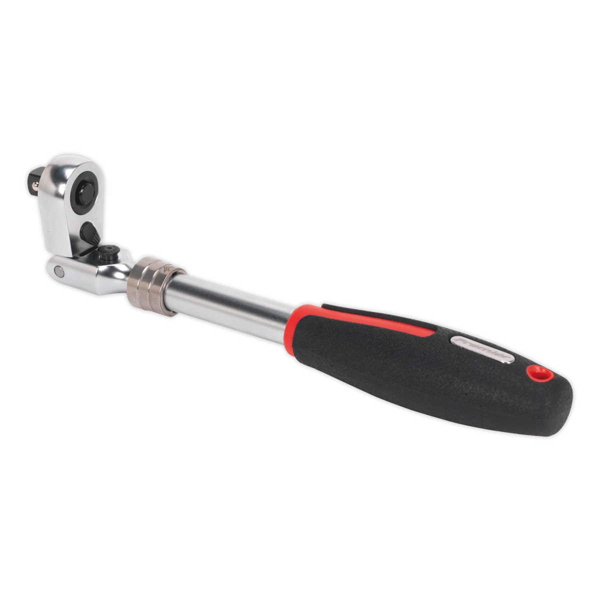 Ratchet Wrench 3/8"Sq Drive Flexi-Head Extendable Platinum Series - AK8983 - Farming Parts