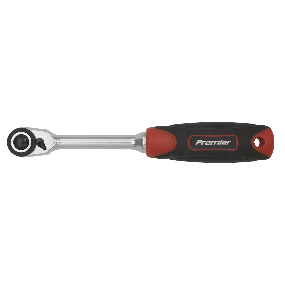 Compact Head Ratchet Wrench 1/4"Sq Drive - Platinum Series - AK8987 - Farming Parts