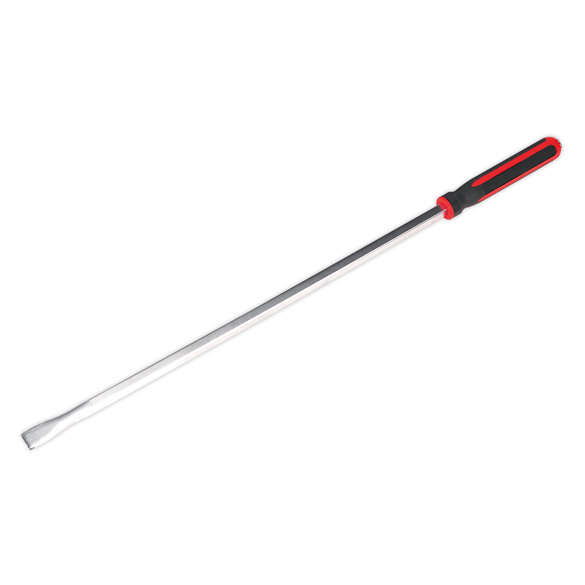 Pry Bar 900mm Straight Heavy-Duty with Hammer Cap - AK9103 - Farming Parts