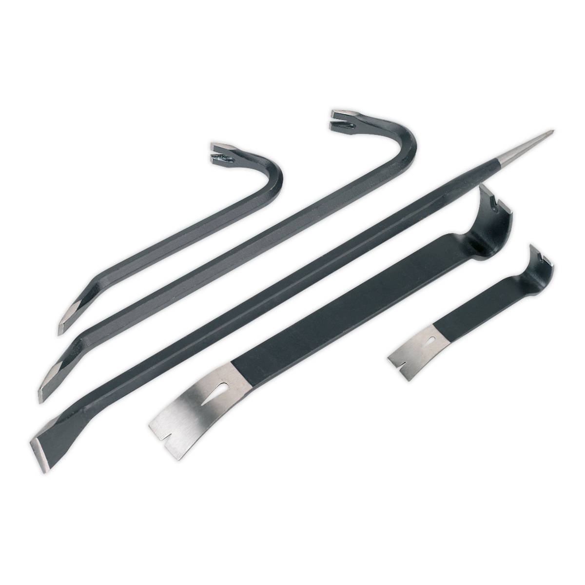 Wrecking Bar Set 5pc - AK9112 - Farming Parts