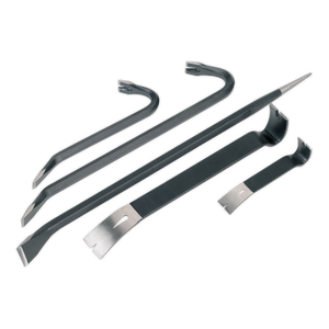 Wrecking Bar Set 5pc - AK9112 - Farming Parts