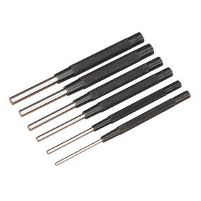 Parallel Pin Punch Set 6pc - AK9123 - Farming Parts