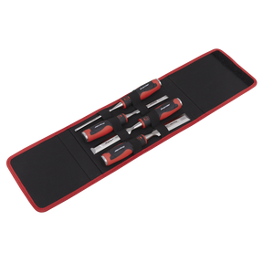 Hammer-Thru Wood Chisel 4pc Set - AK9239 - Farming Parts