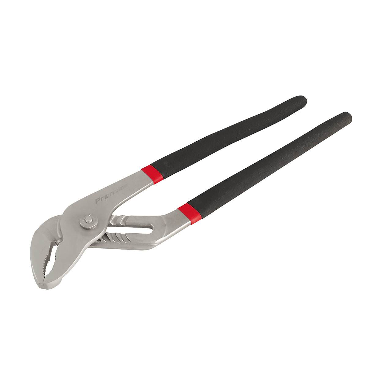 Water Pump Pliers 250mm Ni-Fe Finish - AK9368 - Farming Parts