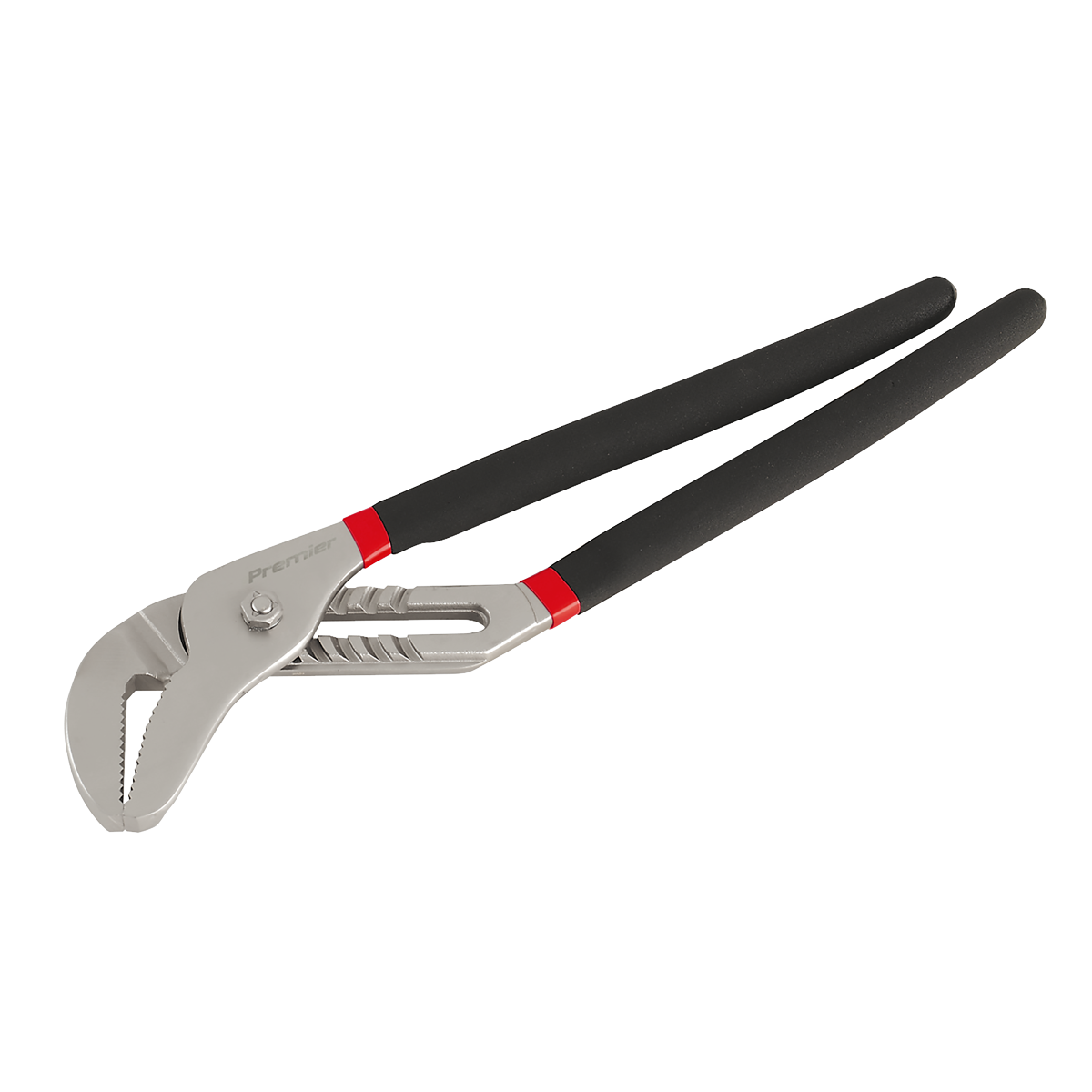 Water Pump Pliers 300mm Ni-Fe Finish - AK9369 - Farming Parts