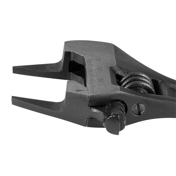 Sealey Premier Low Profile Jaw Adjustable Wrench 140mm SE AK9568