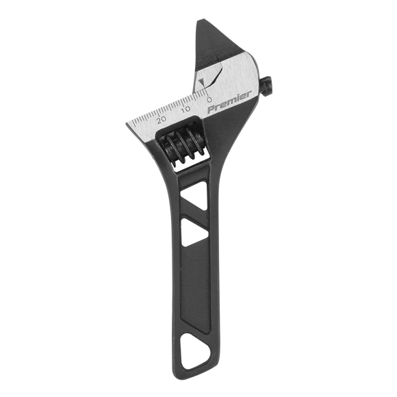 Premier Low Profile Jaw Adjustable Wrench 140mm - SE-AK9568