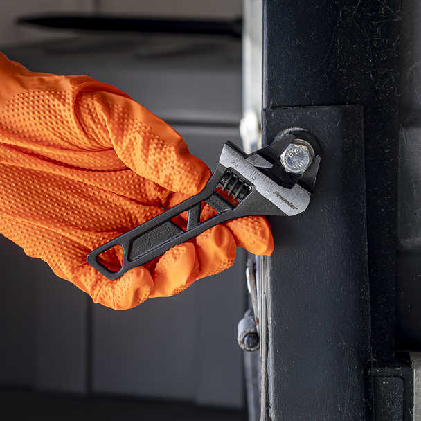 Premier Low Profile Jaw Adjustable Wrench 120mm - SE-AK9569