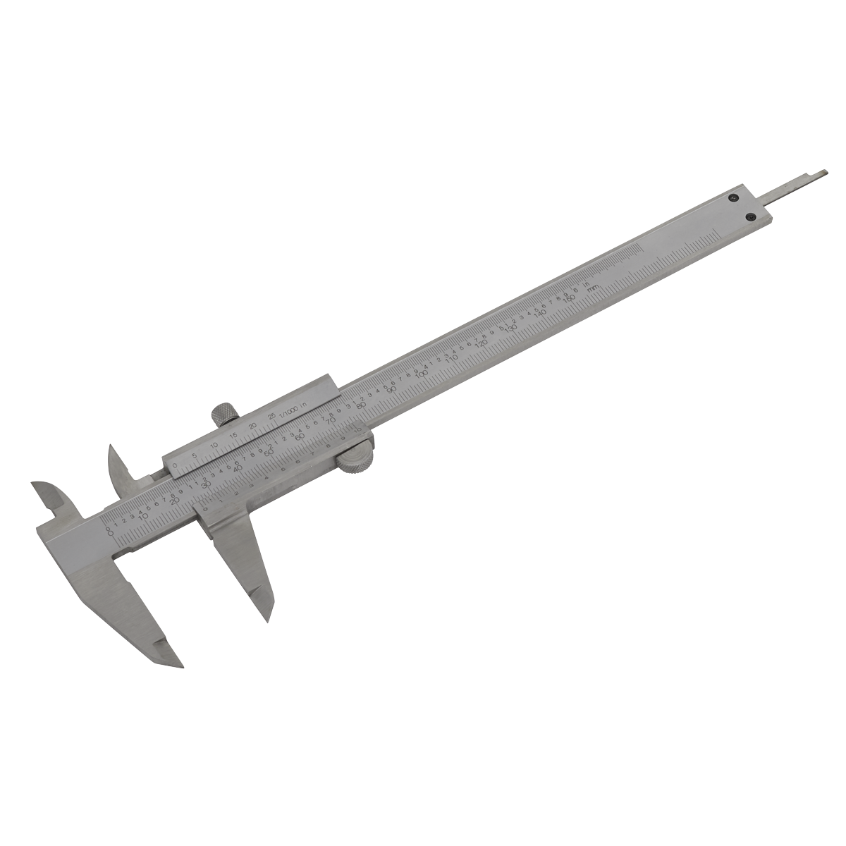 Vernier Caliper 150mm(6") (0.02mm - 1/1000" Acc) - AK962 - Farming Parts