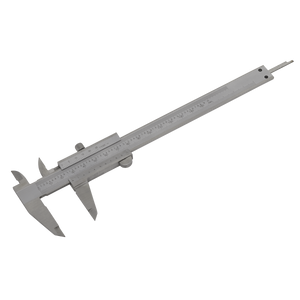 Vernier Caliper 150mm(6") (0.02mm - 1/1000" Acc) - AK962 - Farming Parts