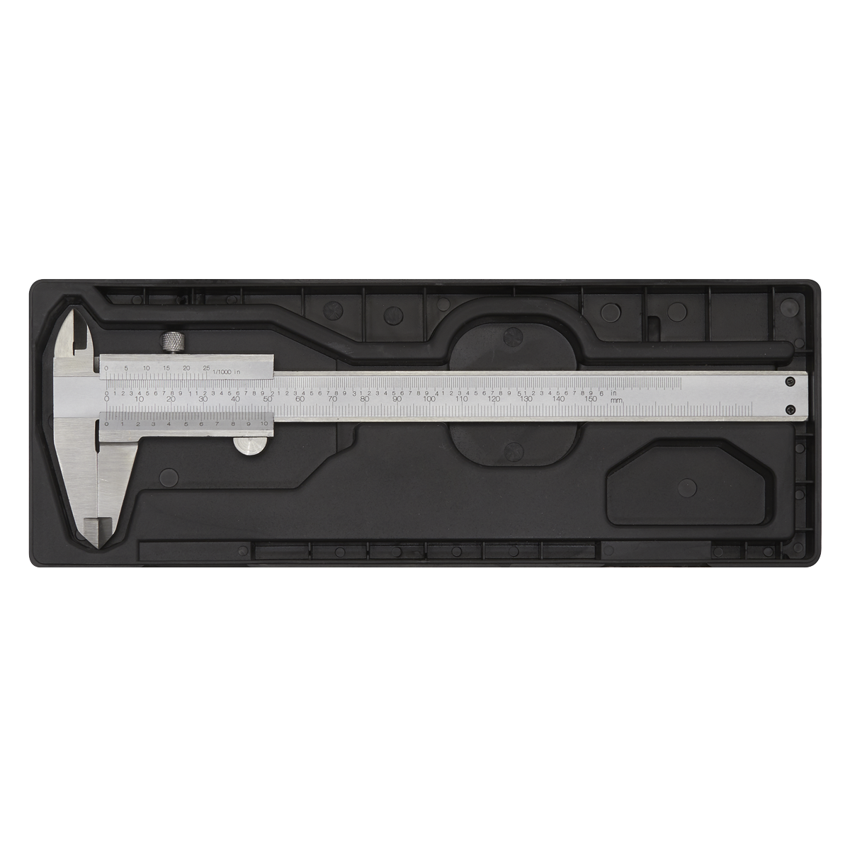 Vernier Caliper 150mm(6") (0.02mm - 1/1000" Acc) - AK962 - Farming Parts