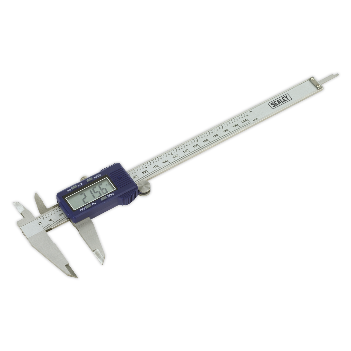 Digital Vernier Caliper 0-200mm(0-8") - AK9622EV - Farming Parts