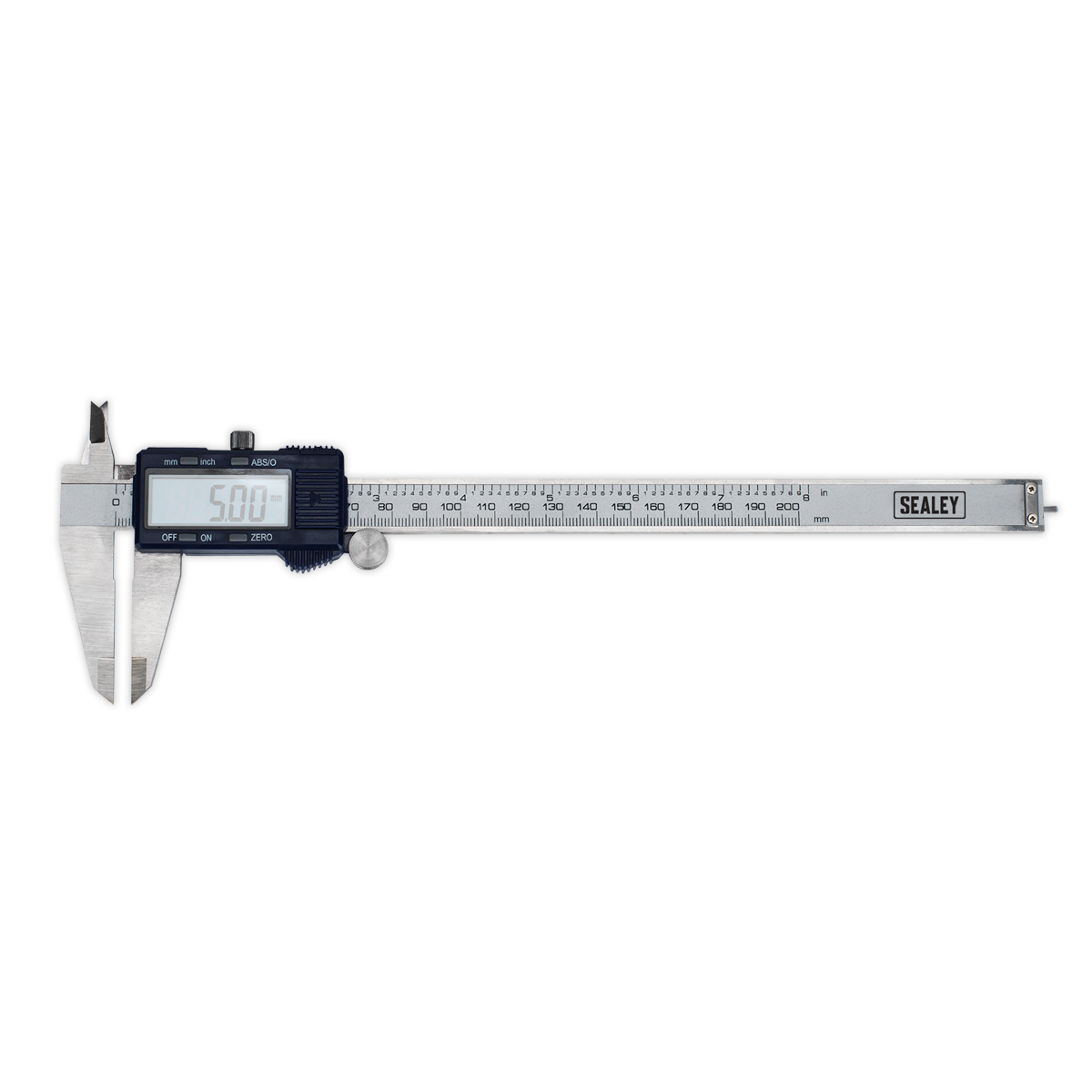 Digital Vernier Caliper 0-200mm(0-8") - AK9622EV - Farming Parts