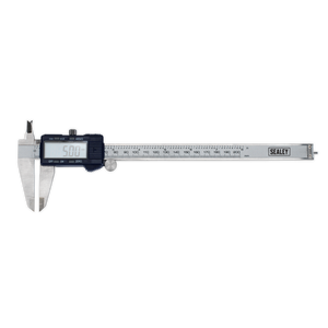 Digital Vernier Caliper 0-200mm(0-8") - AK9622EV - Farming Parts