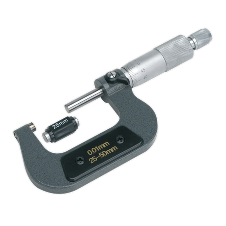 External Micrometer 25-50mm - AK9632M - Farming Parts