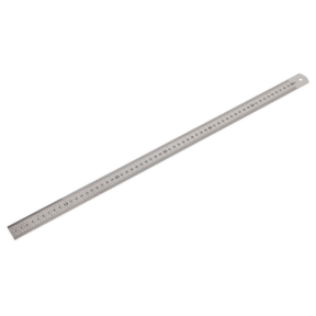 Steel Rule 600mm/24" - AK9642 - Farming Parts