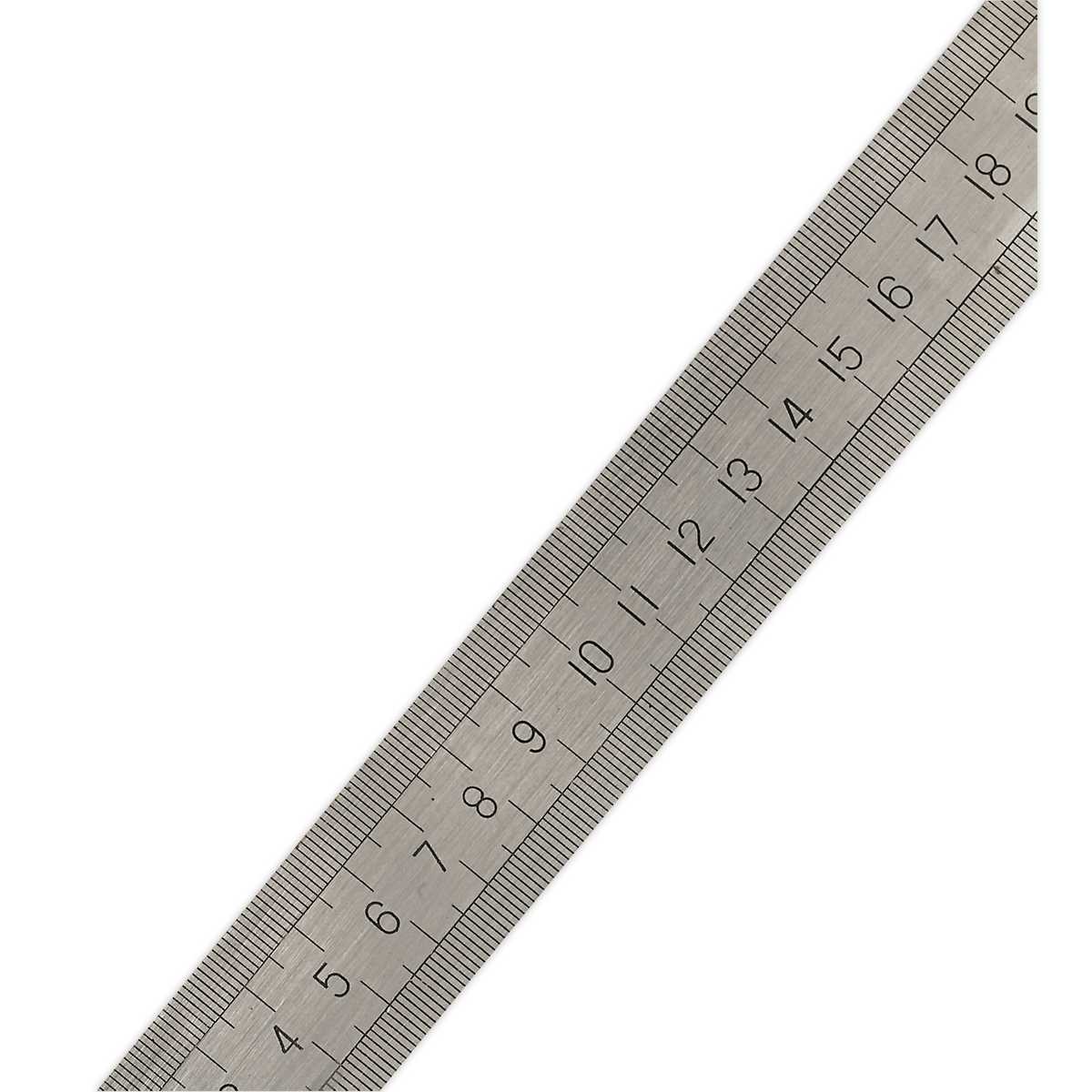 Steel Rule 1000mm/40" - AK9643 - Farming Parts