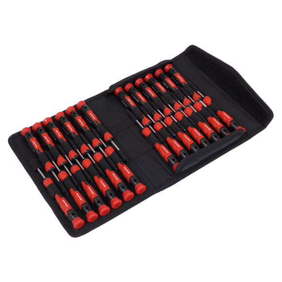 Sealey | Premier Precision Screwdriver Set 25pc - AK97327