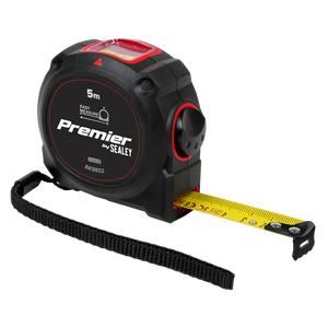 Premier Window Tape Measure 5m x 19mm - SE-AK9852