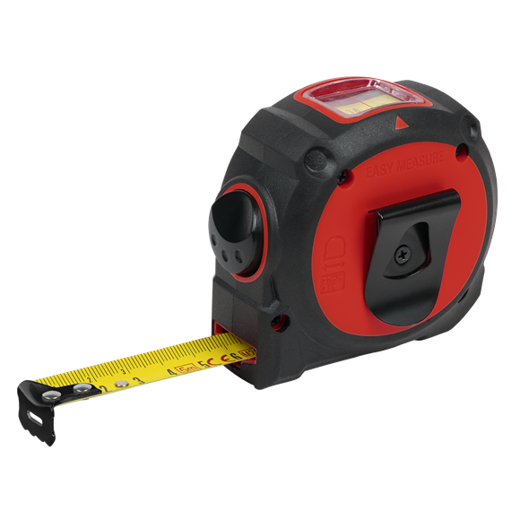 Premier Window Tape Measure 5m x 19mm - SE-AK9852