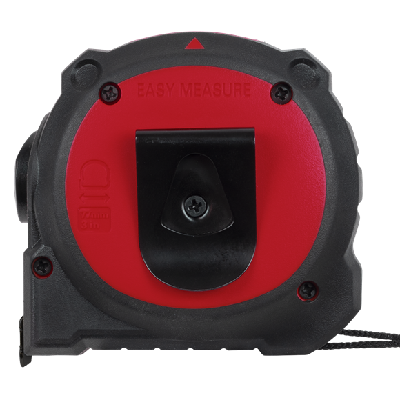 Premier Window Tape Measure 5m x 19mm - SE-AK9852