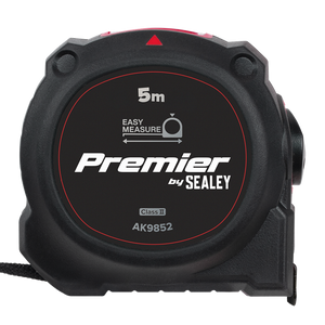 Premier Window Tape Measure 5m x 19mm - SE-AK9852