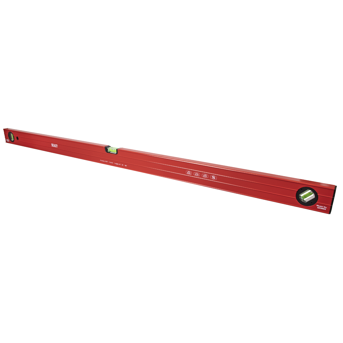 Spirit Level 1200mm - AK9865 - Farming Parts