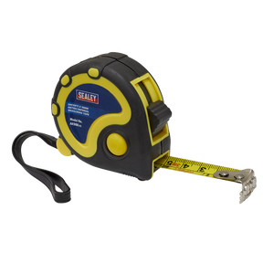 Rubber Tape Measure 3m(10ft) x 16mm - Metric/Imperial - AK988 - Farming Parts