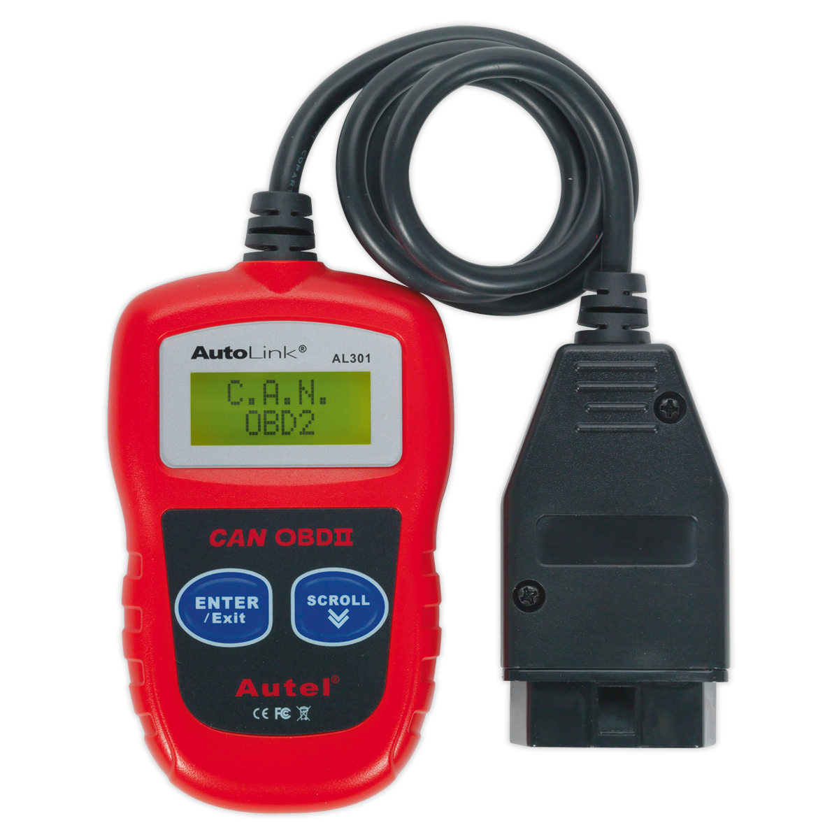 Autel EOBD Code Reader - AL301 - Farming Parts