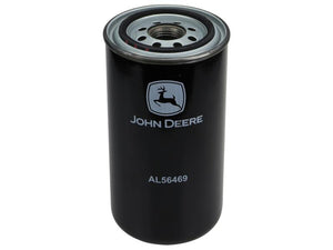 Hydraulic Filter Spin-On OEM Pressure Flow Fit for John Deere | AL56469