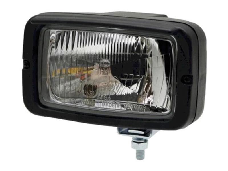 Halogen Head Light RH & LH E Approved 12V for John Deere | AL77589
