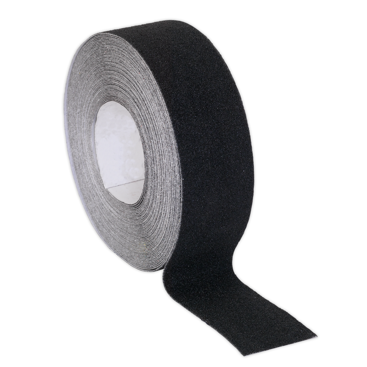 Anti-Slip Tape Self-Adhesive Black 50mm x 18m - ANTB18 - Farming Parts