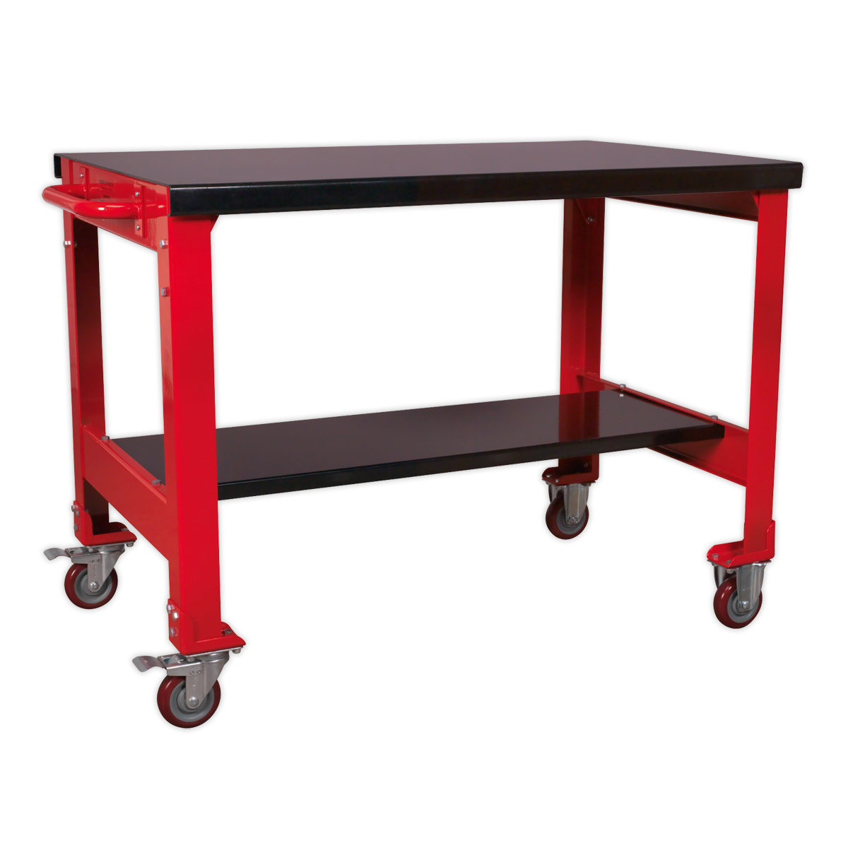 Mobile Workbench 2-Level - AP1100M - Farming Parts