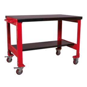 Mobile Workbench 2-Level - AP1100M - Farming Parts