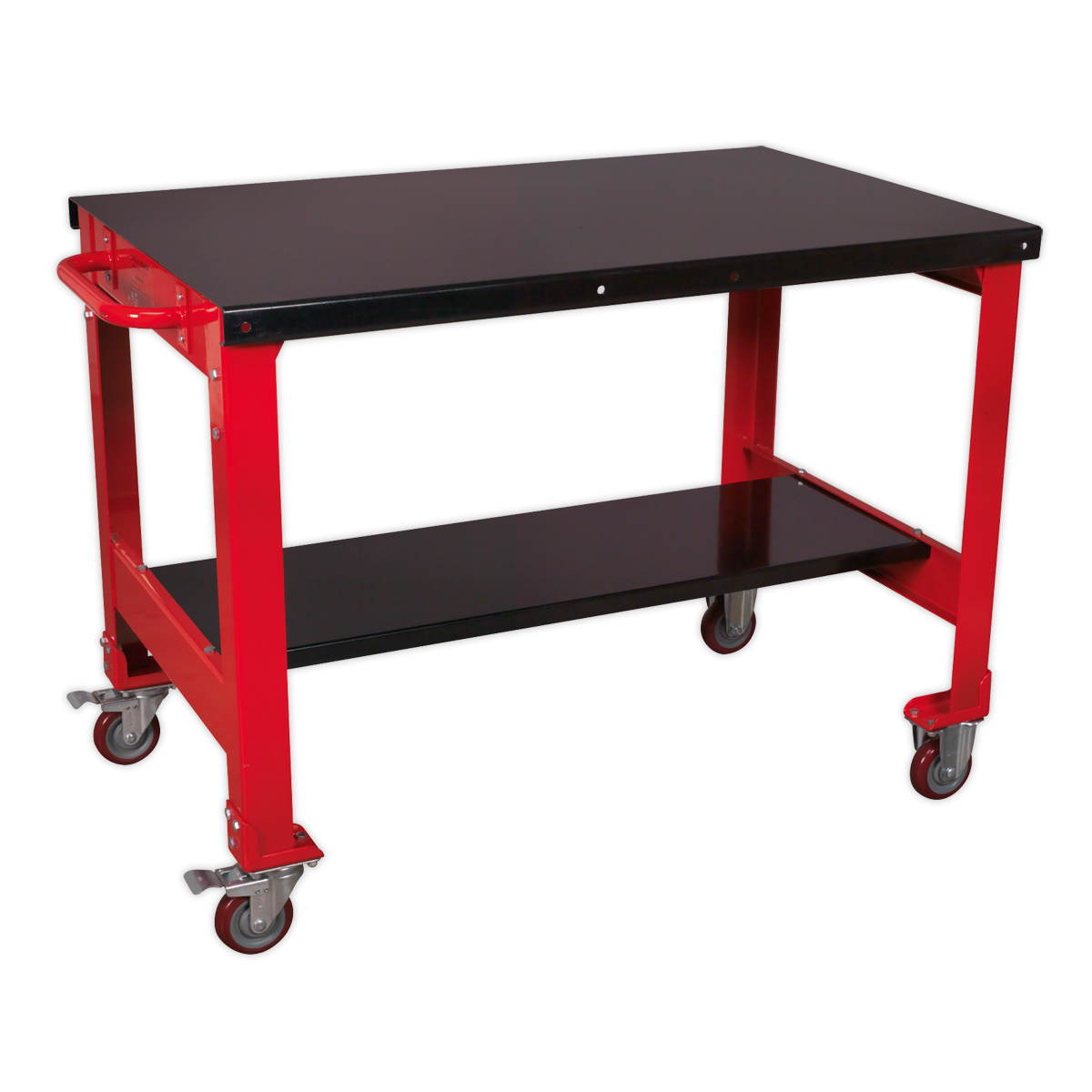 Mobile Workbench 2-Level - AP1100M - Farming Parts