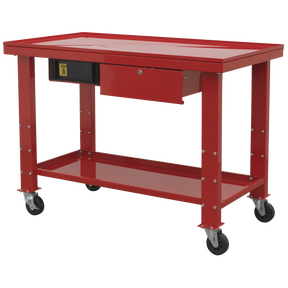 Mobile Workbench Engine Repair - AP1200MW - Farming Parts