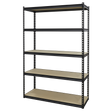 Racking Unit with 5 Shelves 220kg Capacity Per Level - AP1200R - Farming Parts