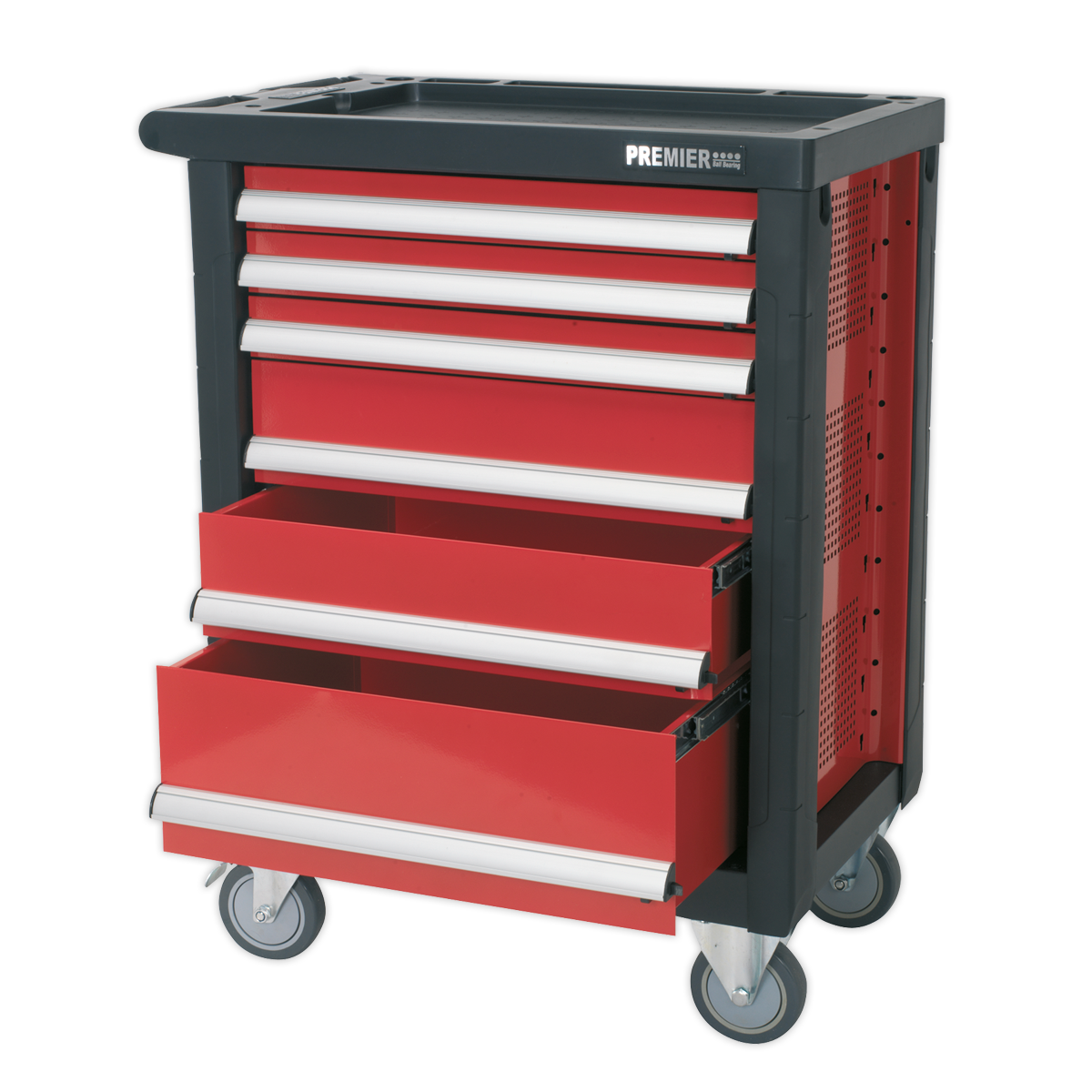 Rollcab 6 Drawer with Ball-Bearing Slides - AP2406 - Farming Parts