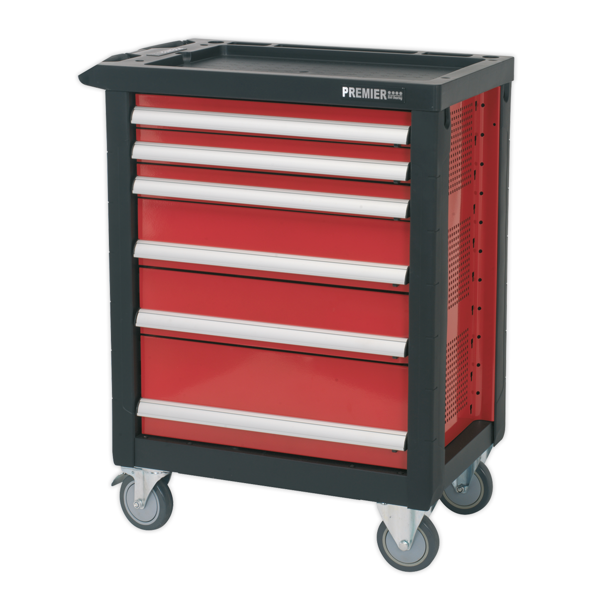 Rollcab 6 Drawer with Ball-Bearing Slides - AP2406 - Farming Parts