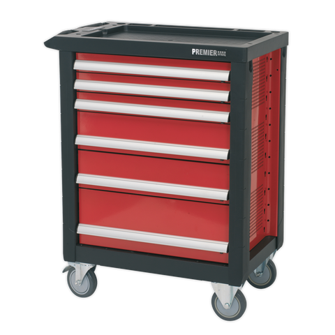 Tool Cabinets and Tool Chests