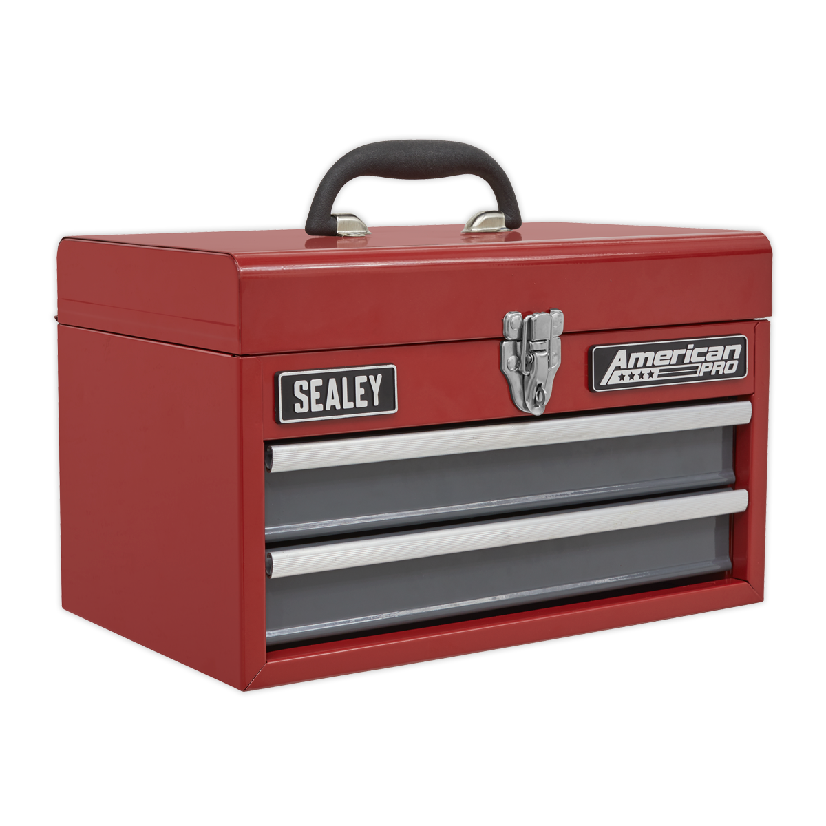 Toolbox 2 Drawer with Ball-Bearing Slides - AP2602BB - Farming Parts