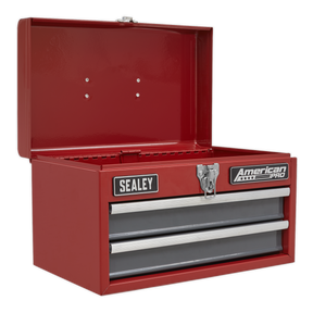 Toolbox 2 Drawer with Ball-Bearing Slides - AP2602BB - Farming Parts