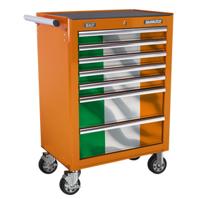Republic of Ireland Graphics 7 Drawer Rollcab Kit - AP26479TOIRE - Farming Parts