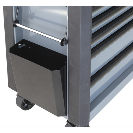 Superline Pro® Tool Trolley 6 Drawer - Grey - SE-AP266G