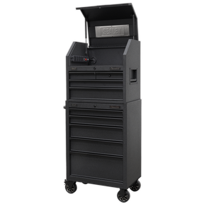 9 Drawer Tool Chest Combination with Power Strip - AP27BESTACK - Farming Parts