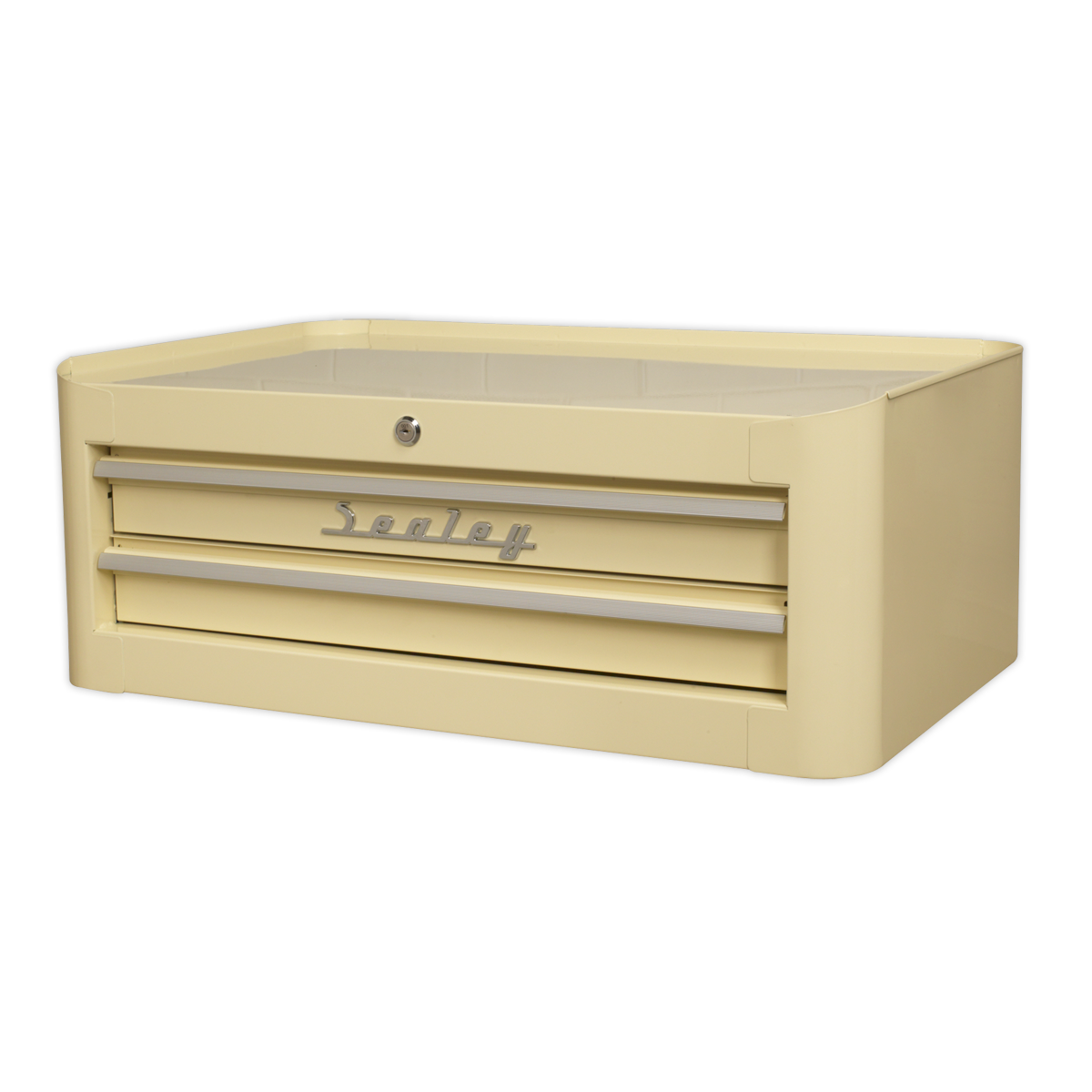 Mid-Box 2 Drawer Retro Style - AP28102 - Farming Parts