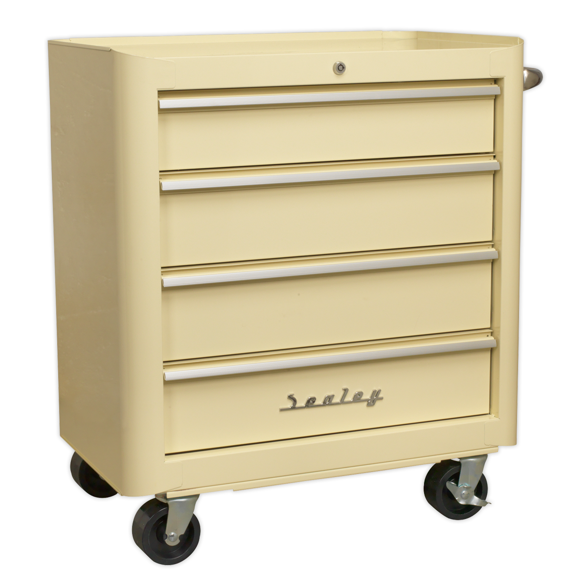 Rollcab 4 Drawer Retro Style - AP28204 - Farming Parts