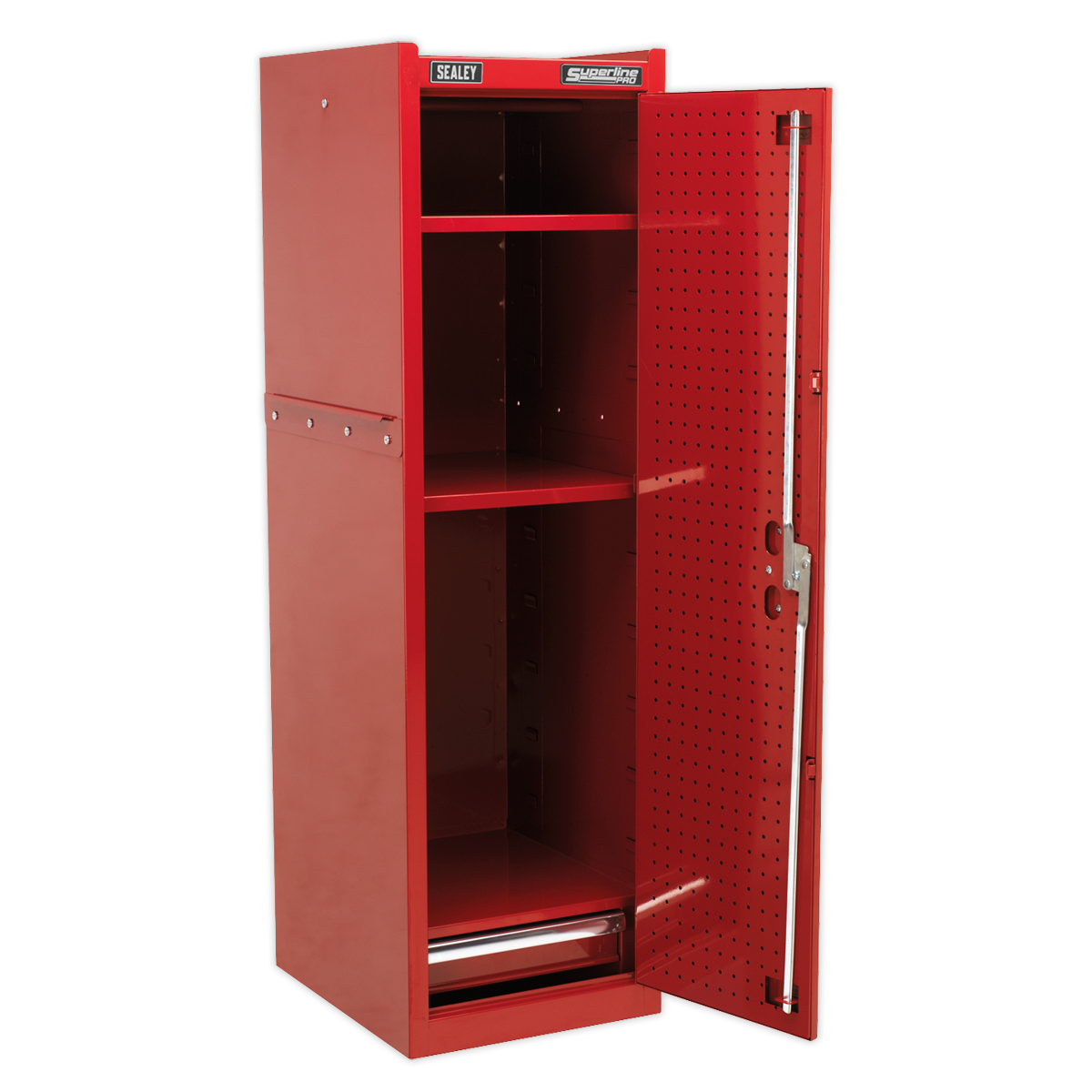 Hang-On Locker - Red - AP33519 - Farming Parts