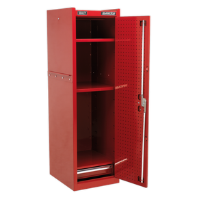 Hang-On Locker - Red - AP33519 - Farming Parts